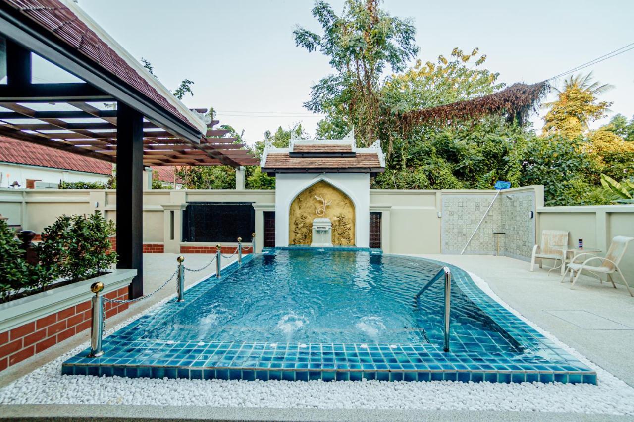 Lux Hotel Luang Prabang Exterior photo