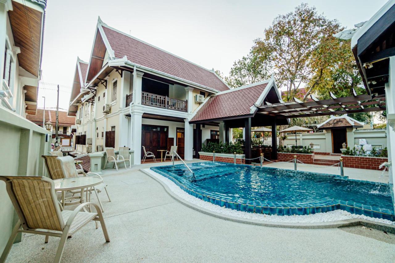 Lux Hotel Luang Prabang Exterior photo