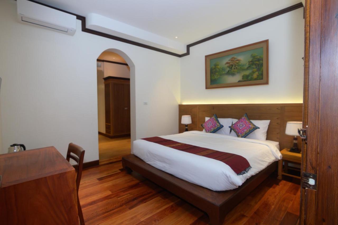 Lux Hotel Luang Prabang Exterior photo