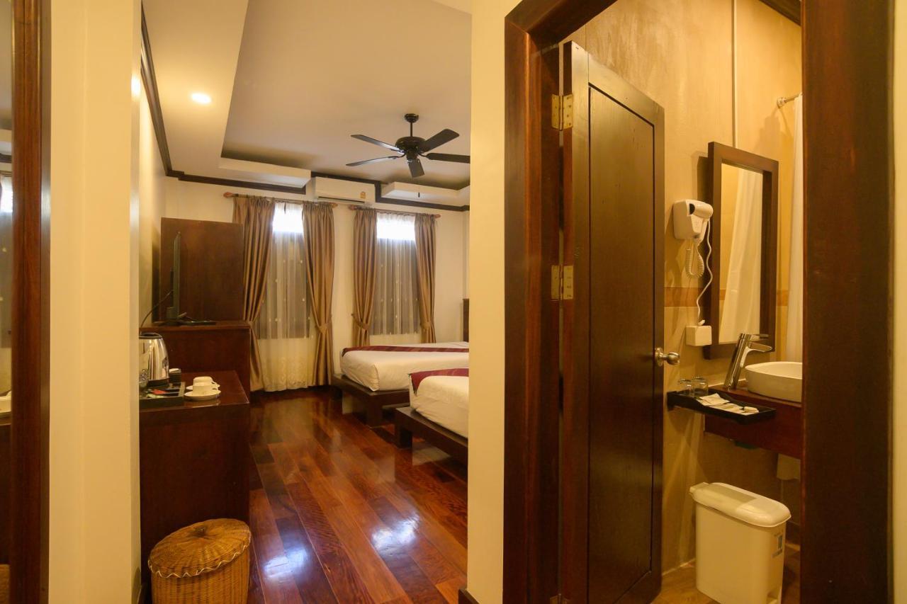 Lux Hotel Luang Prabang Exterior photo