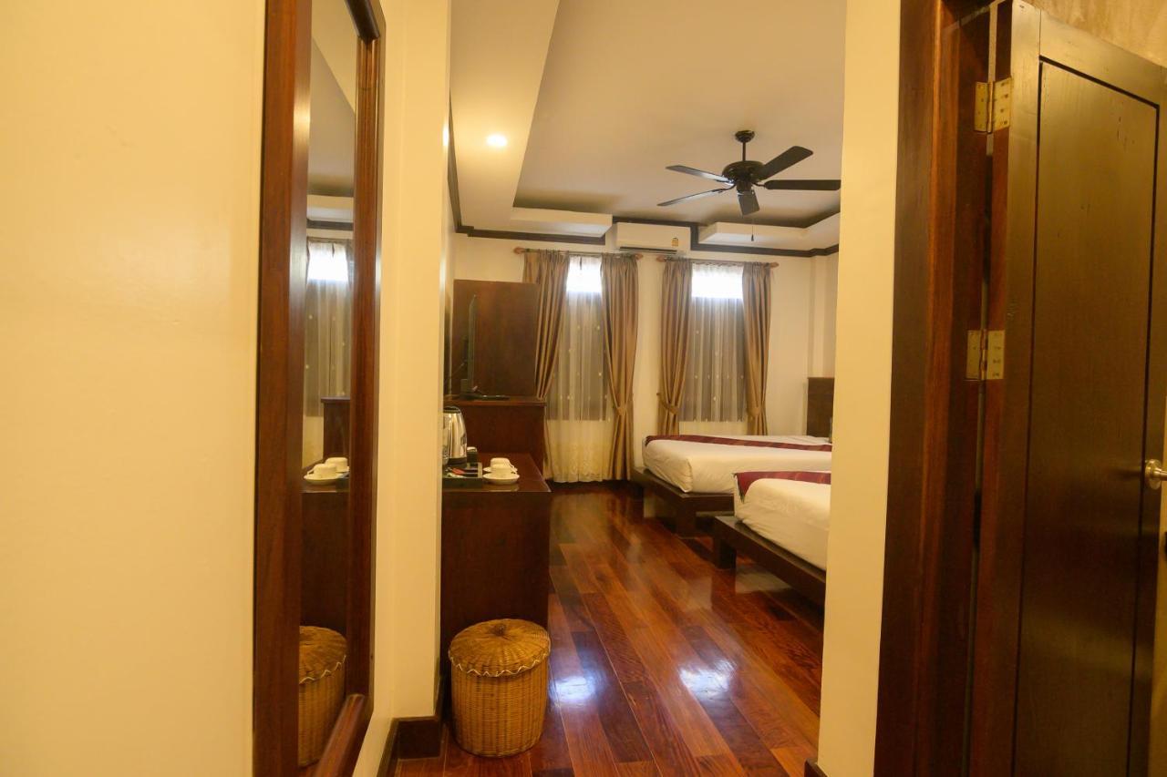 Lux Hotel Luang Prabang Exterior photo