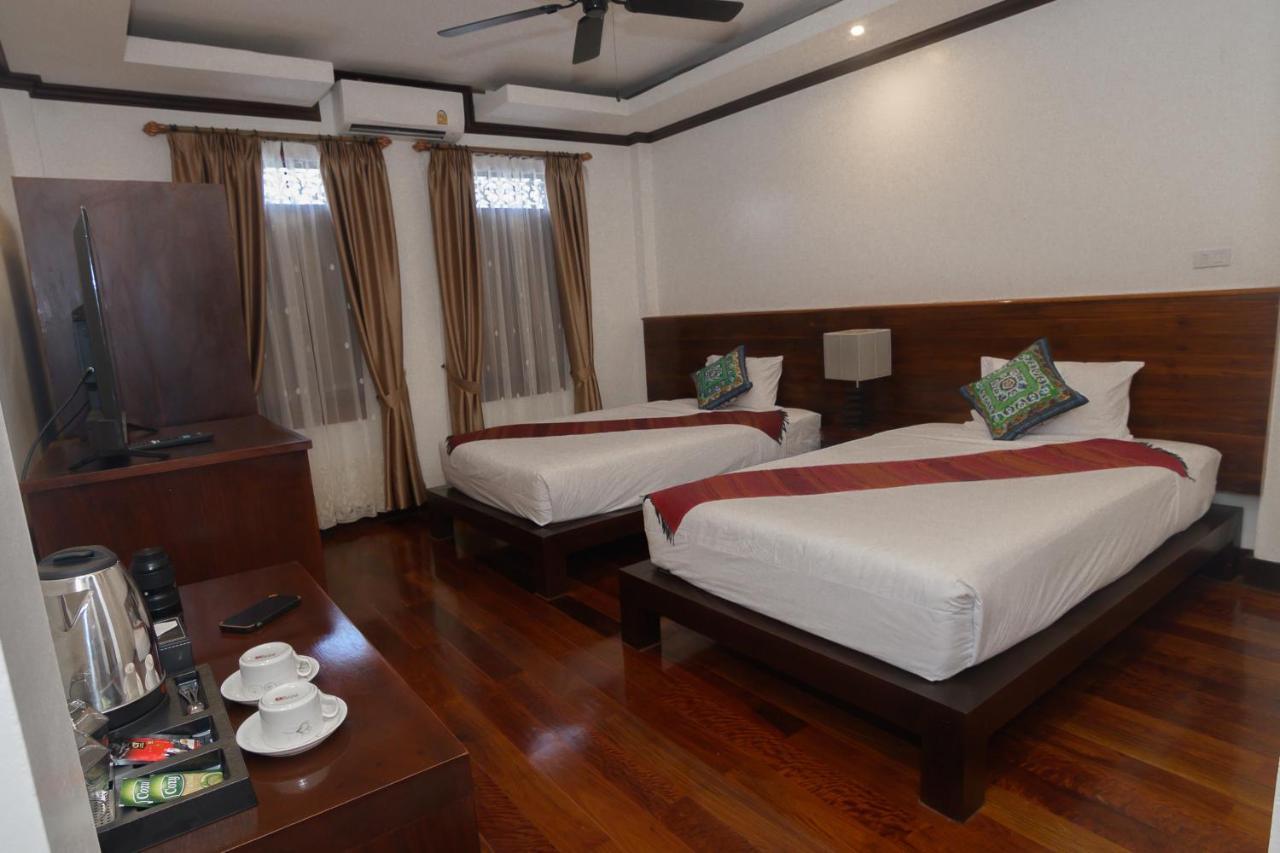 Lux Hotel Luang Prabang Exterior photo