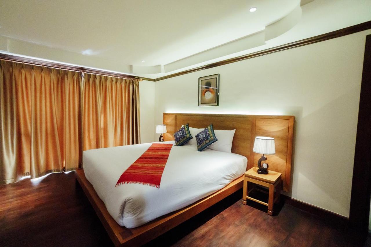 Lux Hotel Luang Prabang Exterior photo