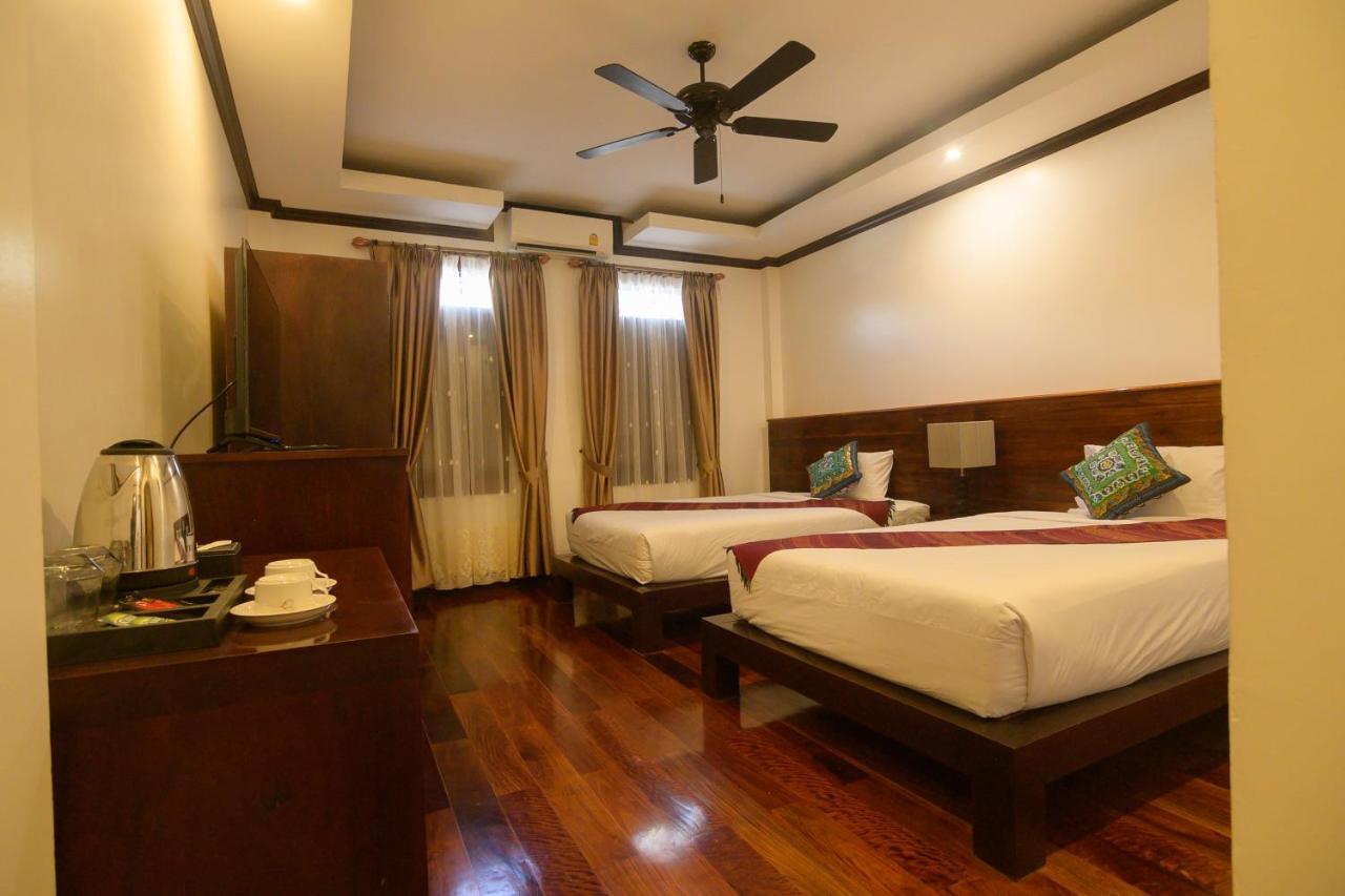 Lux Hotel Luang Prabang Exterior photo