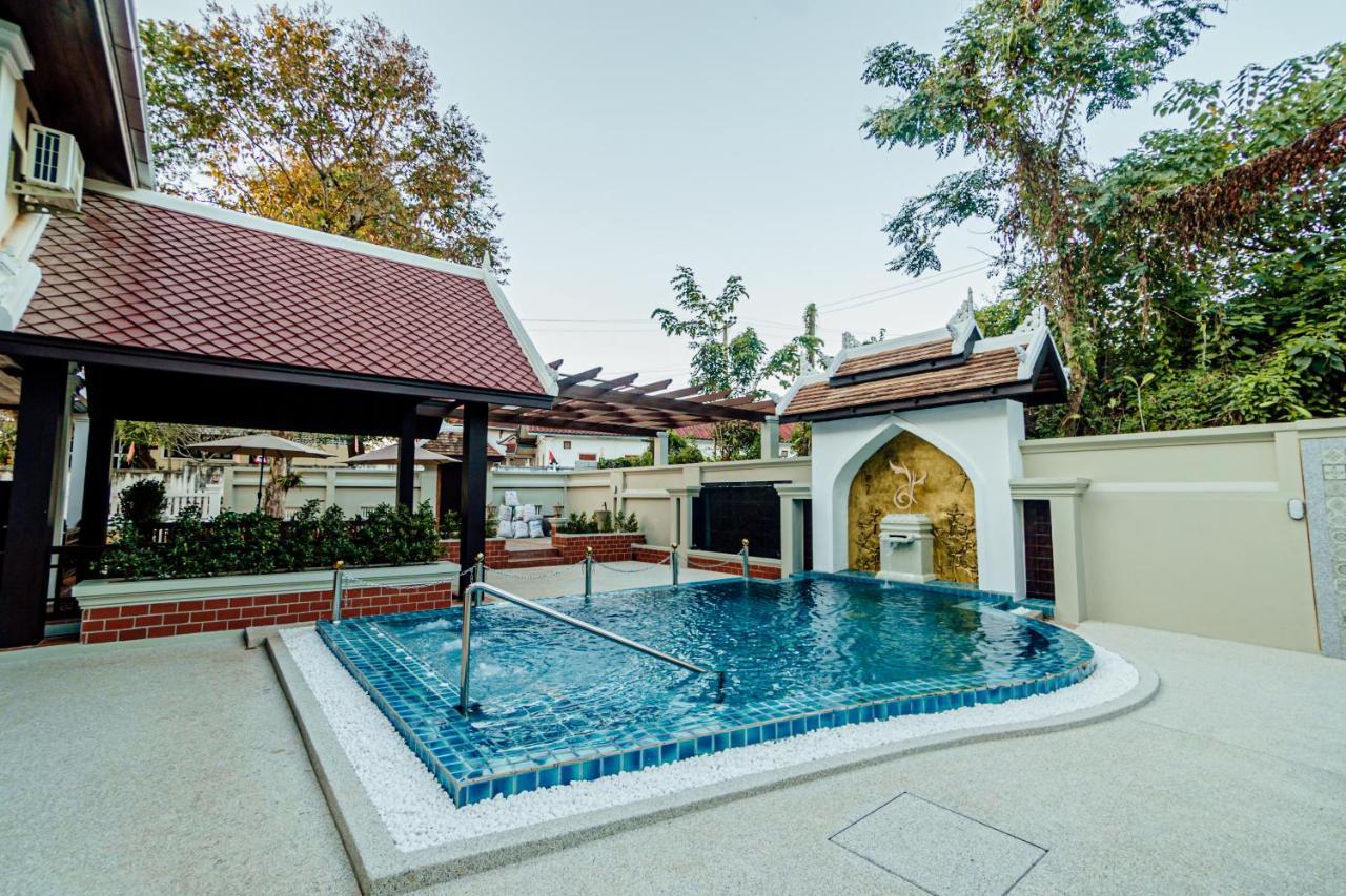 Lux Hotel Luang Prabang Exterior photo