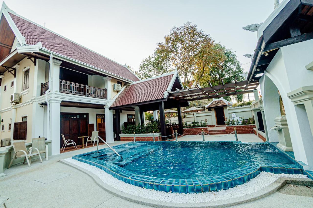 Lux Hotel Luang Prabang Exterior photo