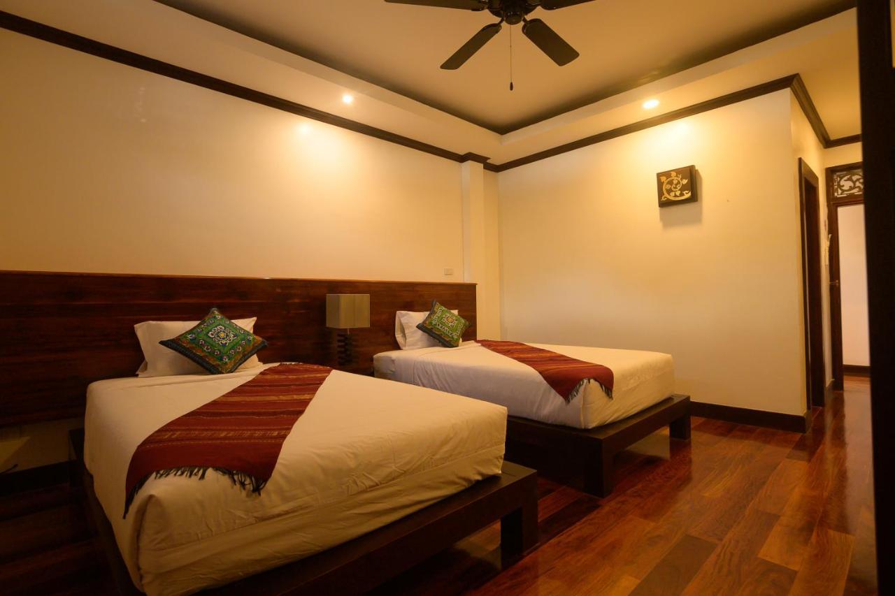 Lux Hotel Luang Prabang Exterior photo