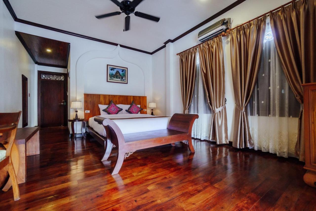 Lux Hotel Luang Prabang Exterior photo