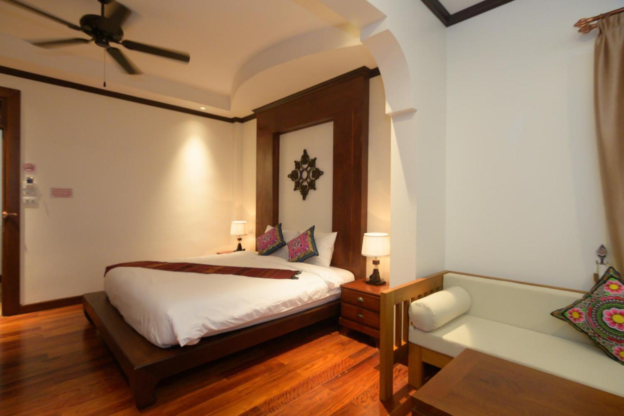 Lux Hotel Luang Prabang Exterior photo