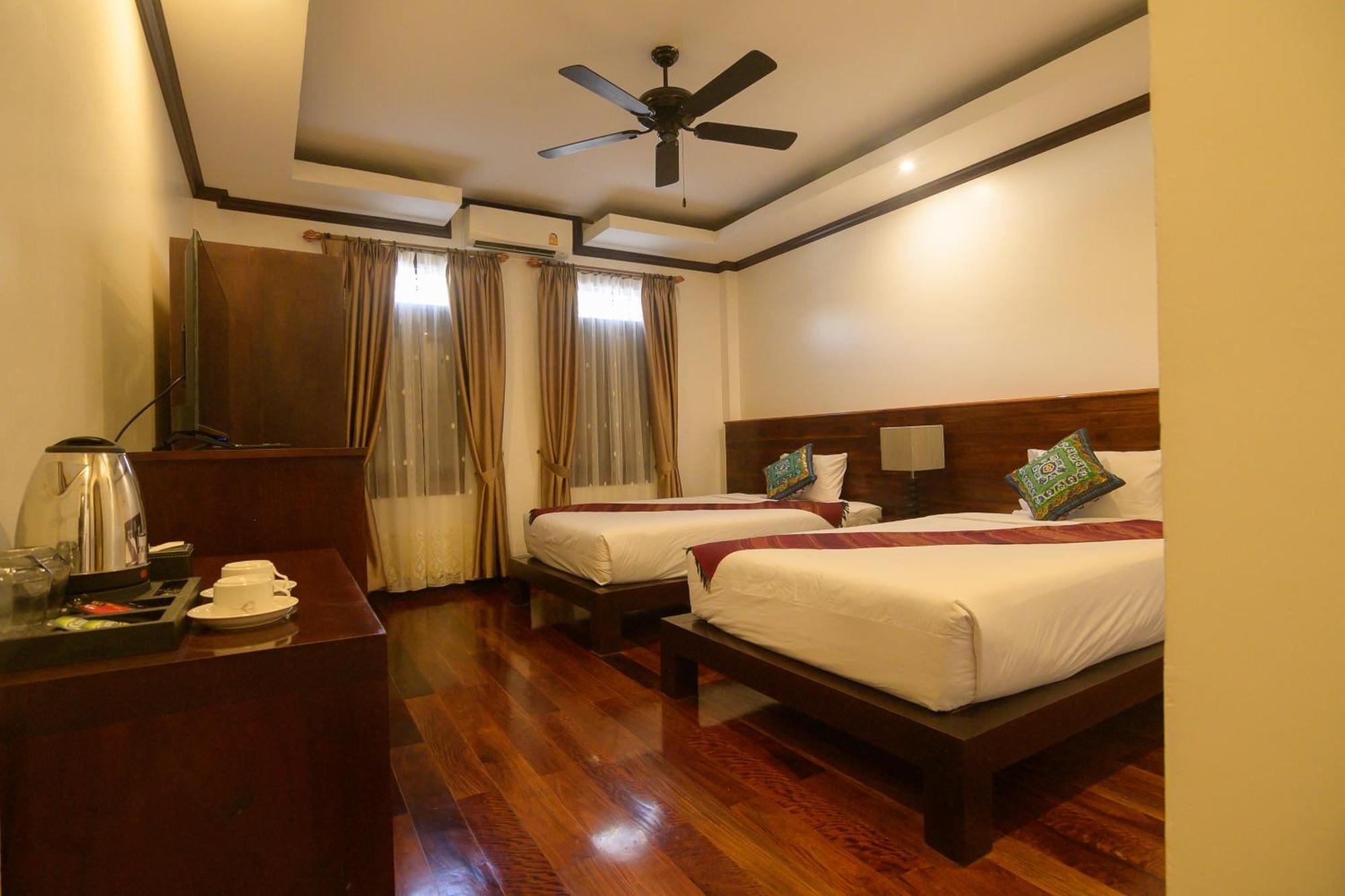 Lux Hotel Luang Prabang Exterior photo