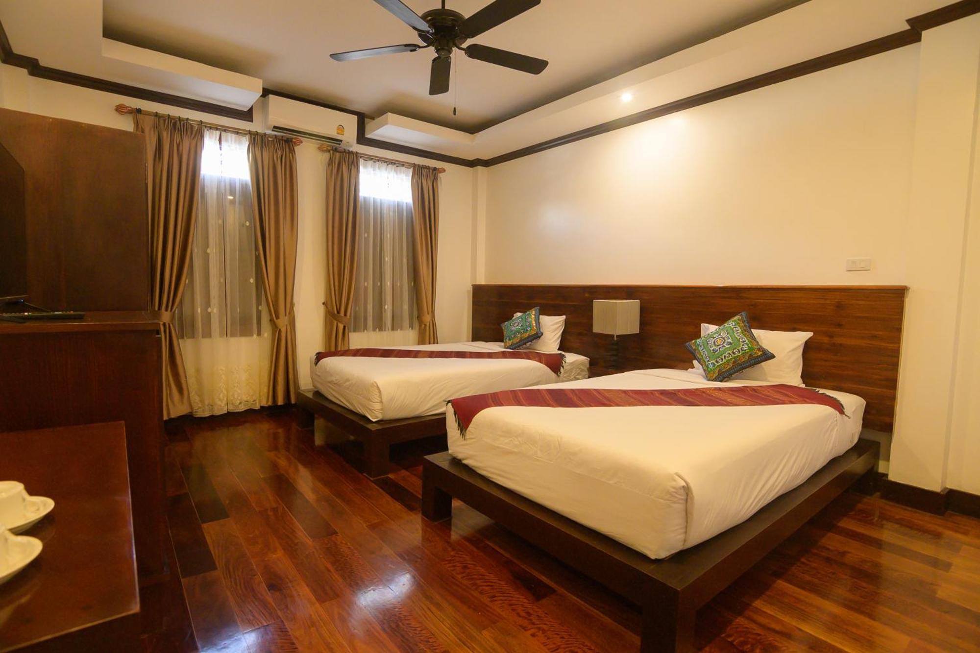 Lux Hotel Luang Prabang Exterior photo