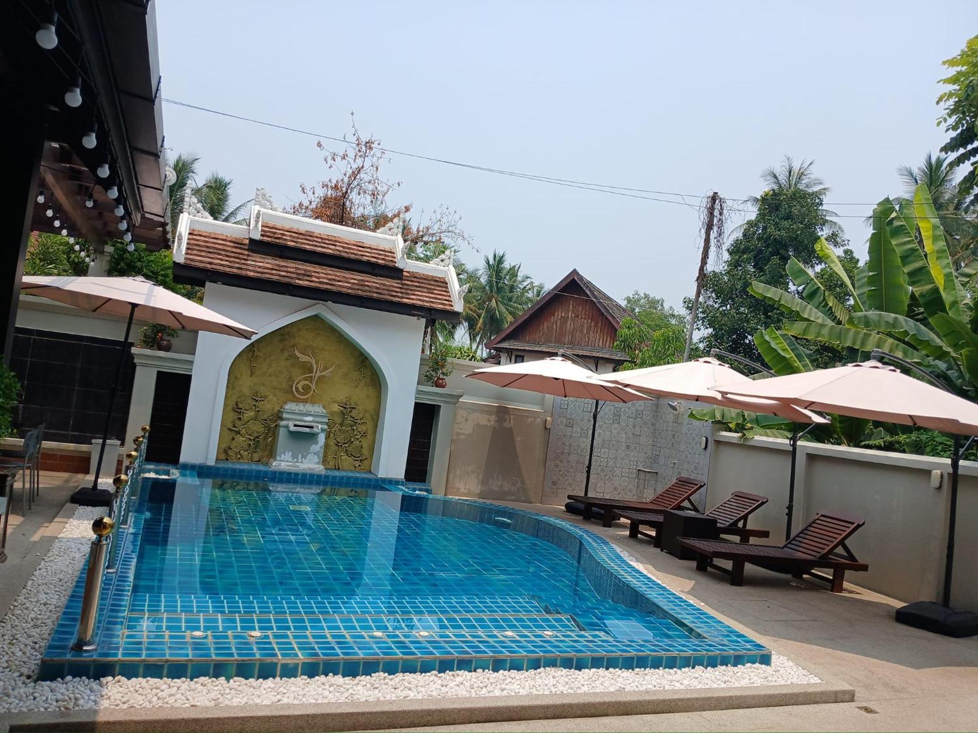 Lux Hotel Luang Prabang Exterior photo